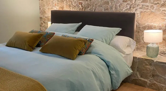Номер Deluxe Domaine des Encourdoules