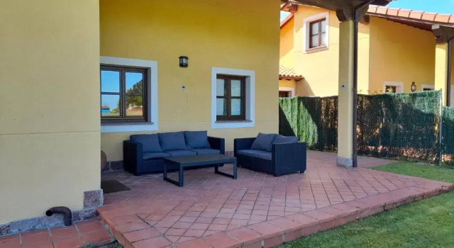 Коттедж Gestiona2R - Villa con finca, Piscina-Padel-Golf