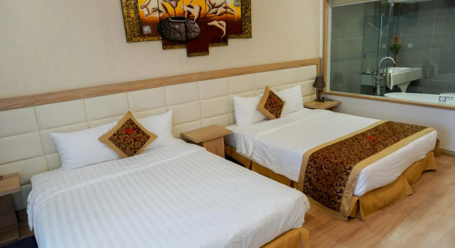 Standaard kamer Ruby Hotel