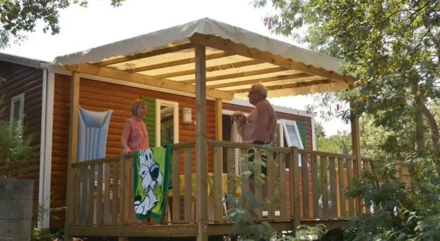 Номер Standard Cybeles Vacances Camping Les Albères