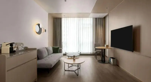 Двухместный номер Standard Novotel Kunshan East
