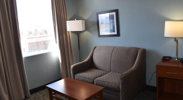 Двухместный номер Standard Quality Inn & Suites Garden Of The Gods