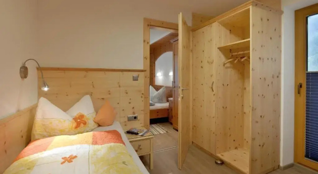 Номер Standard Haus Bergfriede