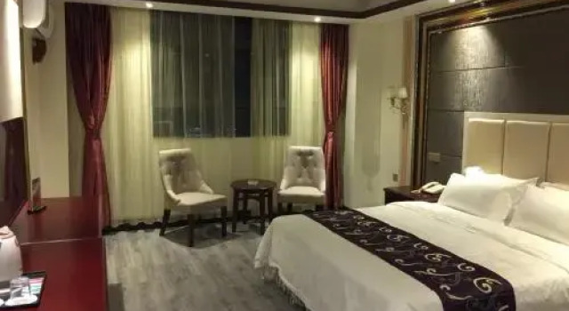 Starcity Hotel Huizhou, Boek Hotel Hotels in Guangdong met parkeren, Parkeren