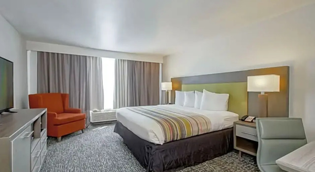 Номер Standard Country Inn & Suites by Radisson, New Orleans I-10 East, LA