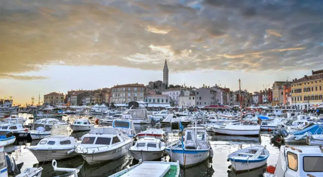 Апартаменты Apartment Miadoro Rovinj