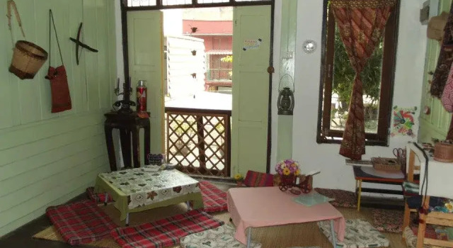 Chez Nous Homestay, Забронировать Отель Чианграй провинция Чианграй