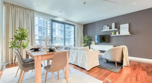 Maison Privee - Apt w/ Dubai Luxury Experience Nxt to Burj Khalifa, Забронировать Отель Дубай Эмират Дубай, рядом с Mercato Shopping Mall
