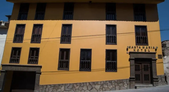 Santa Maria Hotel, Book Hotel Hoteller i Ayacucho med parkering, Parkering