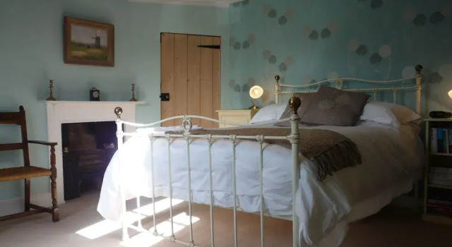 Clinkgate Farmhouse, Boek Hotel Frome Somerset