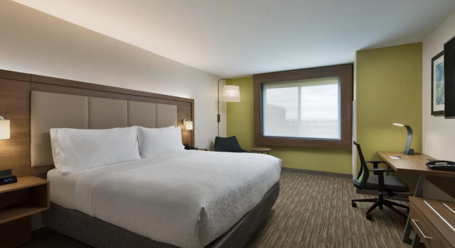 Номер Standard Holiday Inn Express & Suites - Portland Airport - Cascade Stn by IHG