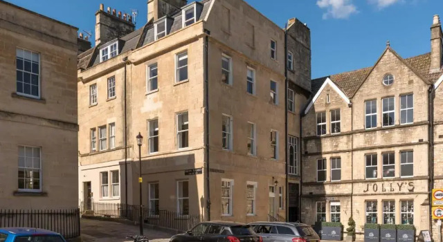 Dream Stays Bath- Barton House Townhouse