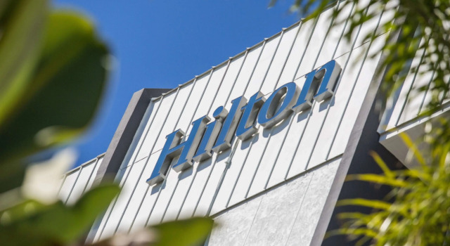 Hilton Irvine/Orange County Airport