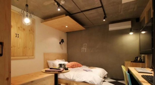 Hotel Yaja Seomyeon Lotte