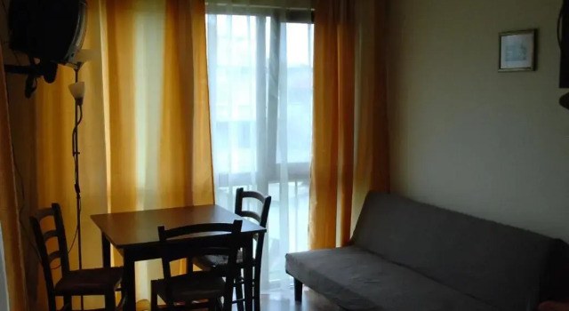 Апартаменты с балконом и с красивым видом из окна Condo Hotel Valentina