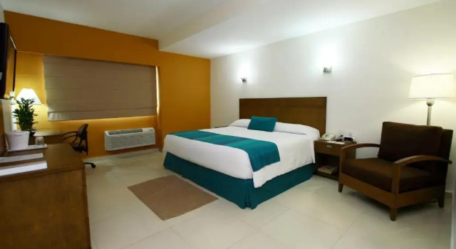 Двухместный номер Executive Hotel La Venta Inn Villahermosa