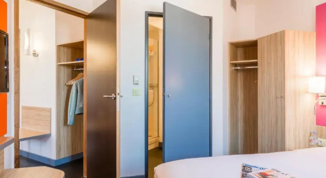 Семейный люкс ibis Styles Romans-Valence Gare TGV