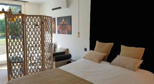 akemi b&b, Réserver Chambre d'hôtes Hôtels à Flanders avec piscine, Piscine