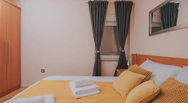 Апартаменты Pool Apartments Tolo