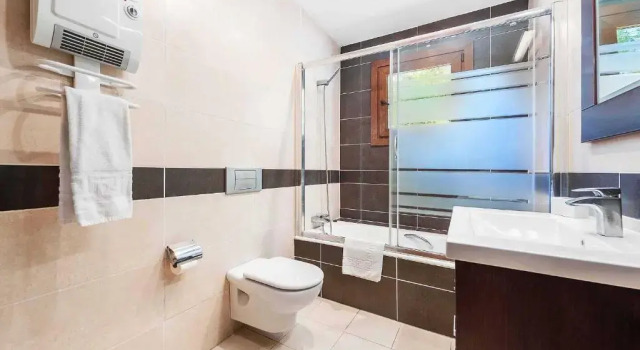 Вилла с 3 комнатами Holiday Home Villa Alexandria Cala Sant Vicenç by Interhome