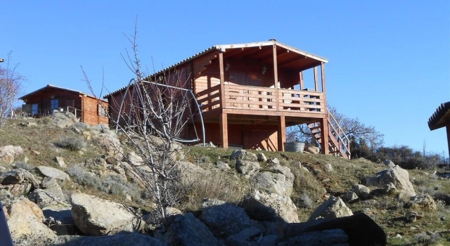 Шале Les Chalets De Lozzi