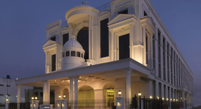 Royal Orchid Central