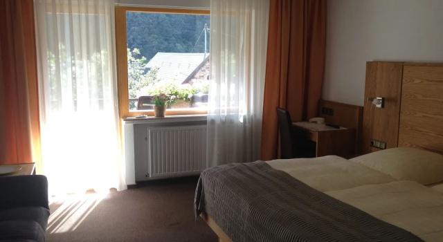 Двухместный номер Superior с балконом Hotel Weingut Dehren