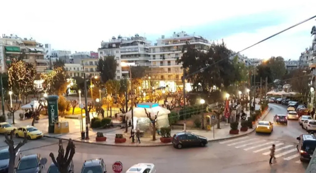 Апартаменты Ionian Apartment- Athens Center, 6 Bd, 2.5 Bath