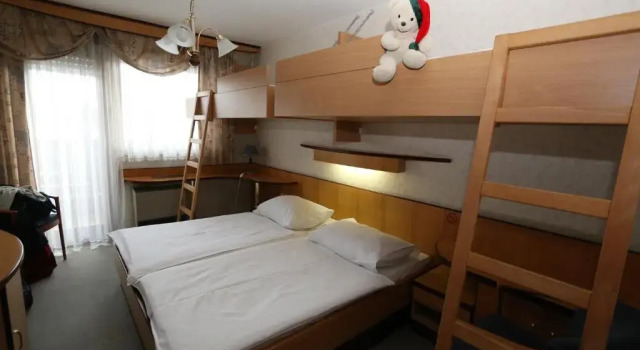 Номер Standard Hotel Krona Domžale
