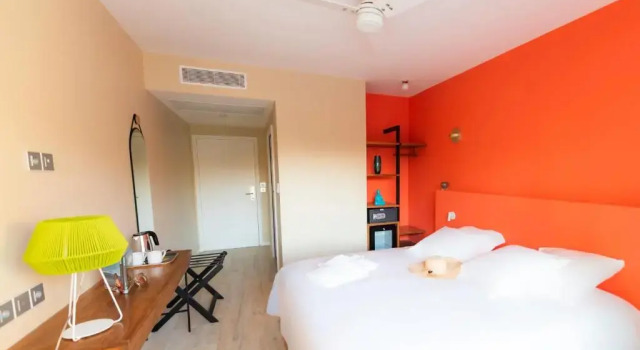 Boutik Hotel 2A, Đặt Khách sạn Khách sạn ở Saint-Paul có hồ bơi, Hồ bơi