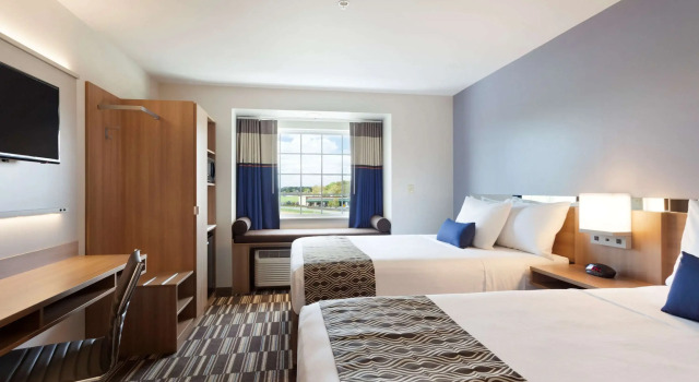 Microtel Inn & Suites by Wyndham Georgetown Delaware Beaches, Buchen Sie Hotel Georgetown Delaware