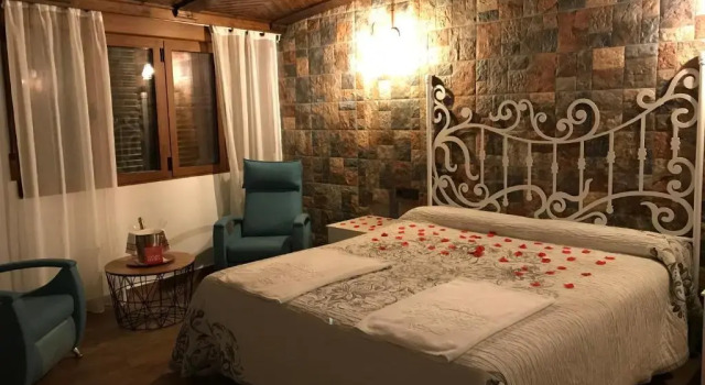 Номер Deluxe Alojamientos Rurales Entre Rocas