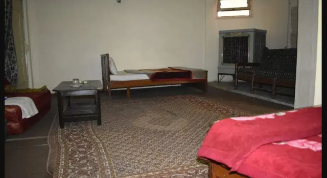 Номер Standard Jamal Hotel