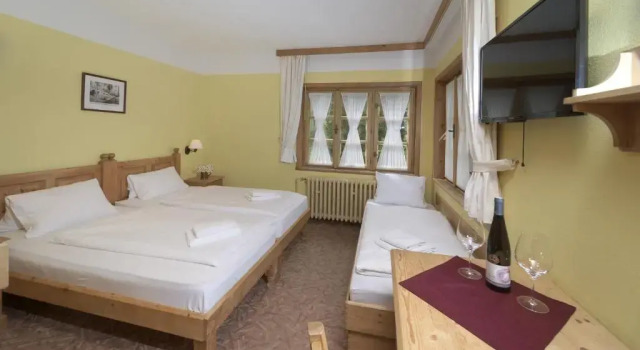 Номер Standard Alpský Hotel