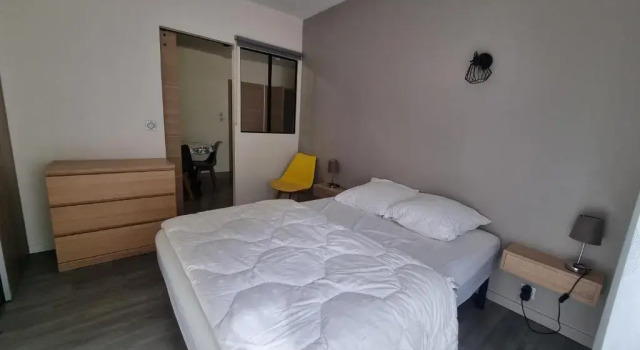 Апартаменты Coeur de Cauterets appartement 53m² 4/6 personnes