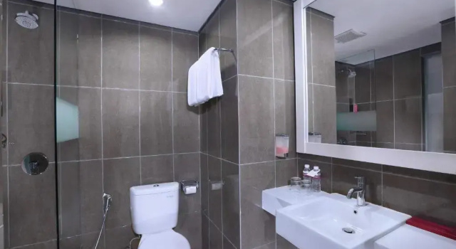 Двухместный номер Superior The Vasini Hotel
