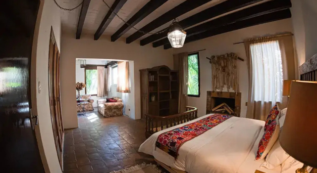 Camera doppia Standard Casa Magdalena Hotel Boutique