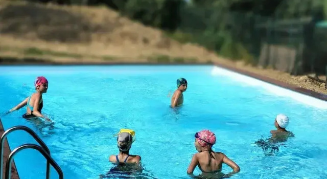 Номер Deluxe Angelucci Agriturismo con Camere e Agri Camping