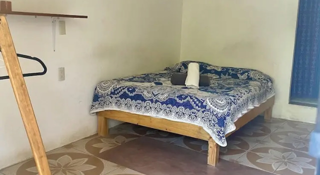 Двухместный номер Standard рядом с пляжем Nomad Beach House - Hostel