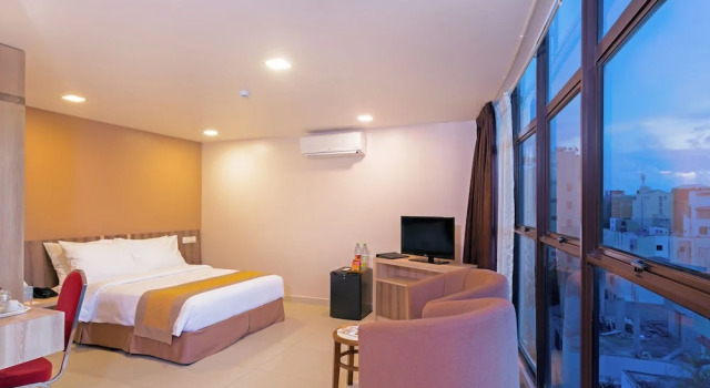 Двухместный номер Deluxe Отель Champa Central