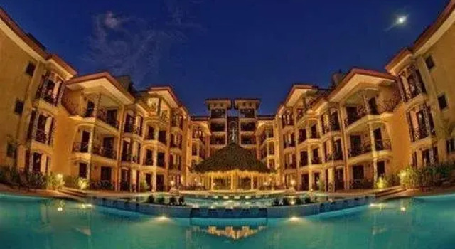 Bahia Encantada, Забронировать Отель Бизнес-отели Хако, рядом с Пляж Хако, 4* 5*