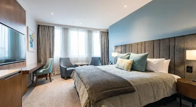 Номер Premier Distinction Christchurch Hotel