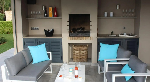 Villa Manou in Carvoeiro, Boek Villa Carvoeiro Albufeira
