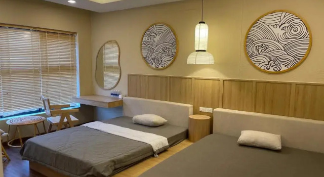 Flc Sea Tower 3Br Apartment