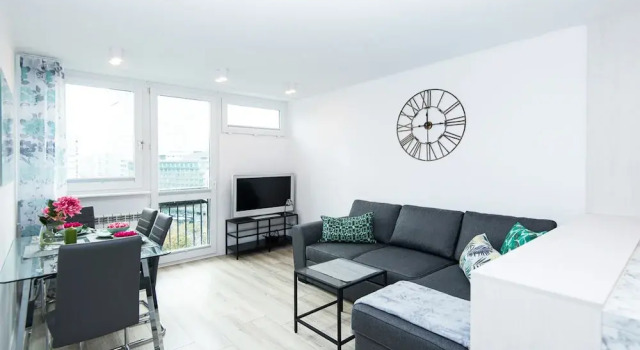 P&O Apartments Grzybowska 4, Забронировать Апартаменты/квартира Варшава Мазовецкое воеводство