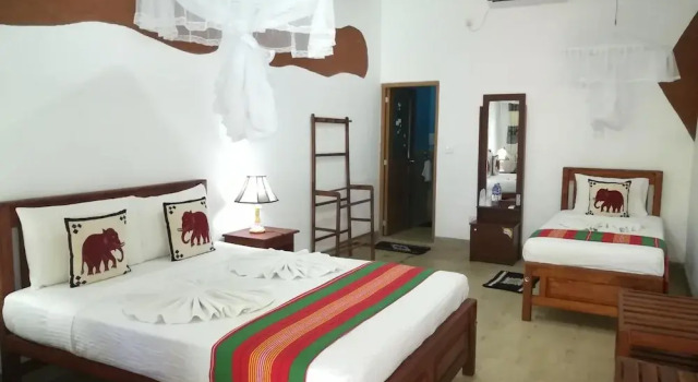 The Nature Park Villa