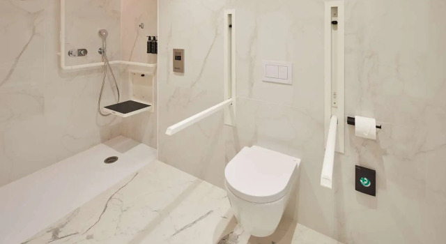 Двухместный номер Accessible Via Sants Hotel Barcelona, Tapestry Collection By Hilton