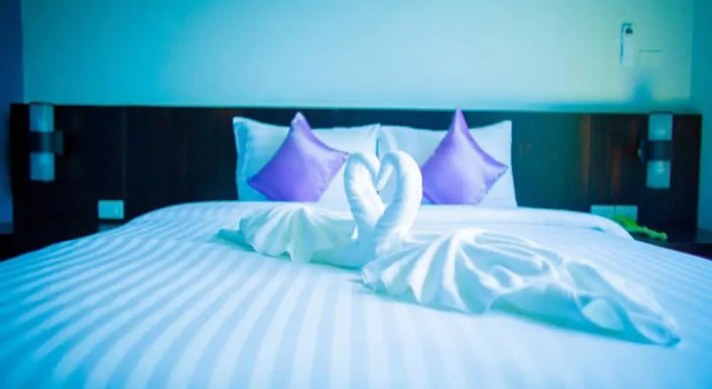 Семейный номер Standard Aziss Boutique Hotel - SHA Plus