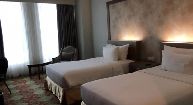 Hotel Selyca Mulia Samarinda, Rezervovat Hotel Wellness hotely v Kalimantan, SPA