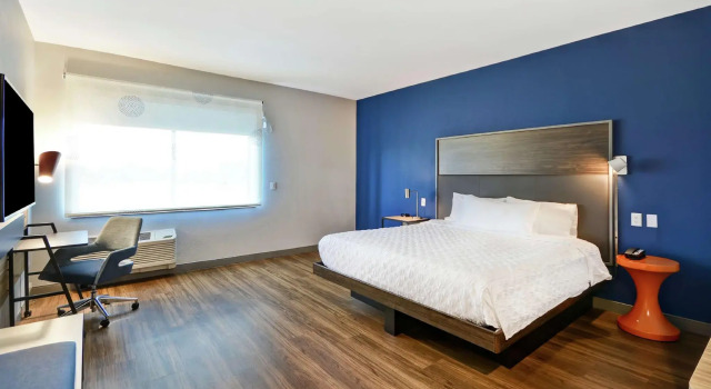 Двухместный номер Standard Tru by Hilton Huber Heights